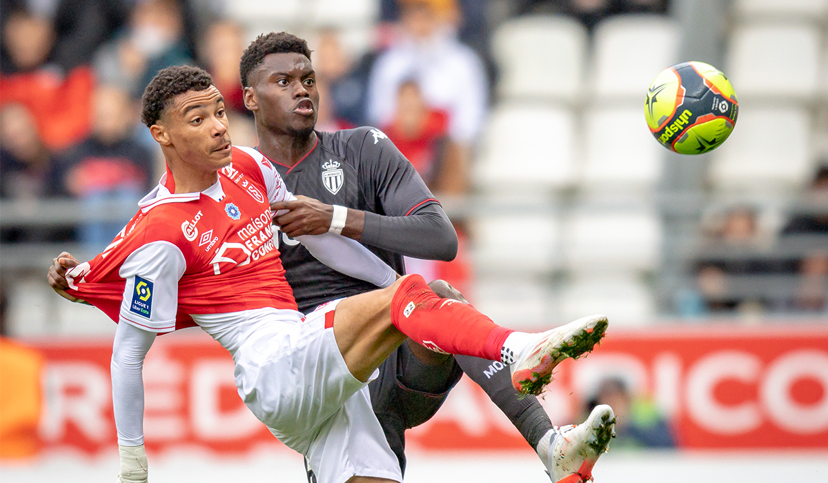 Hugo Ekitike : Joueur Du Mois De Novembre | Stade De Reims